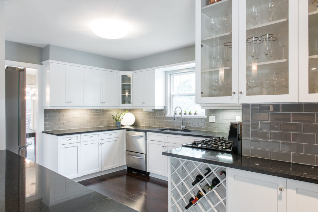 Barton Hills Remodel kitchen – Urbane Design Studios